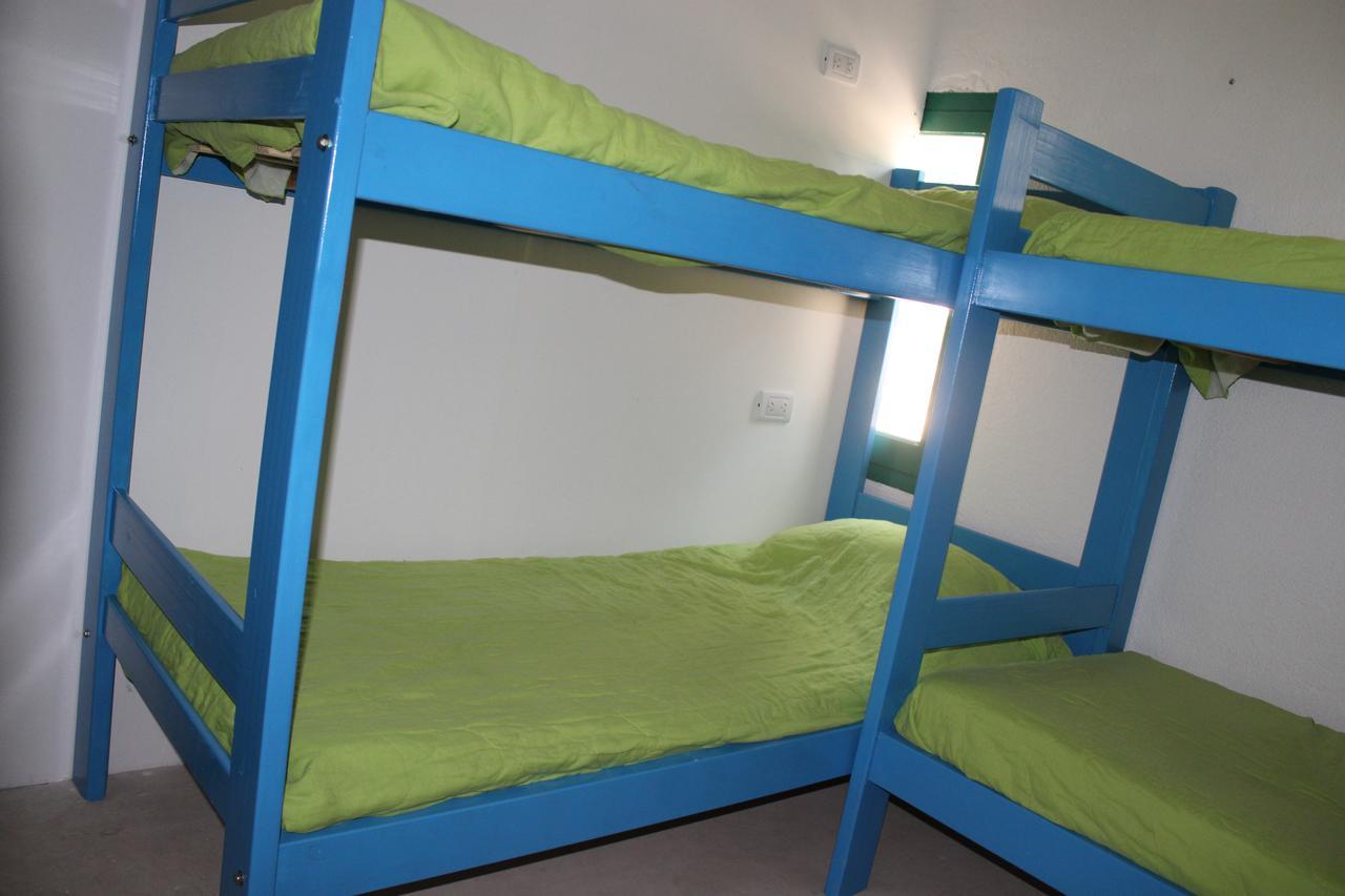 A Pousada Ramma Camping Villa Gesell Exterior foto