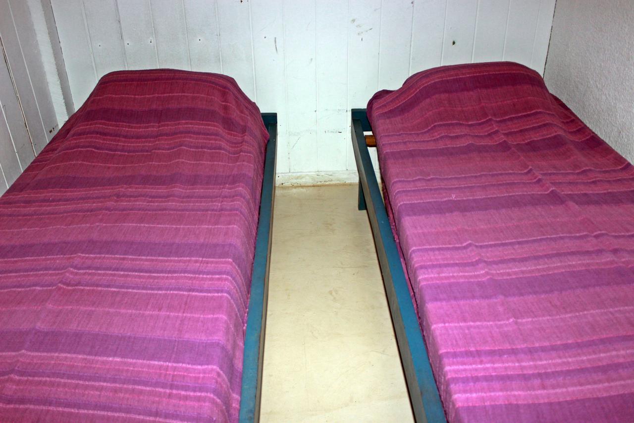 A Pousada Ramma Camping Villa Gesell Exterior foto