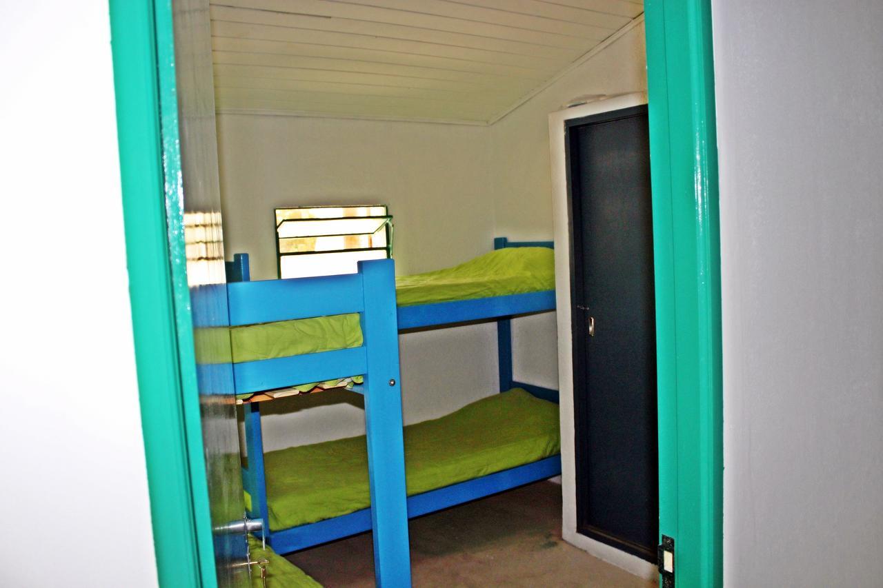 A Pousada Ramma Camping Villa Gesell Exterior foto