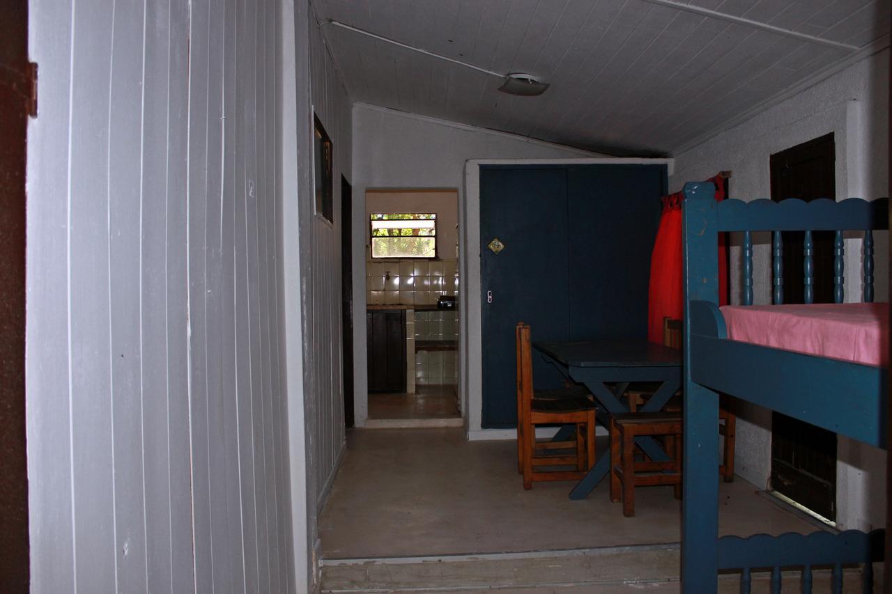 A Pousada Ramma Camping Villa Gesell Exterior foto
