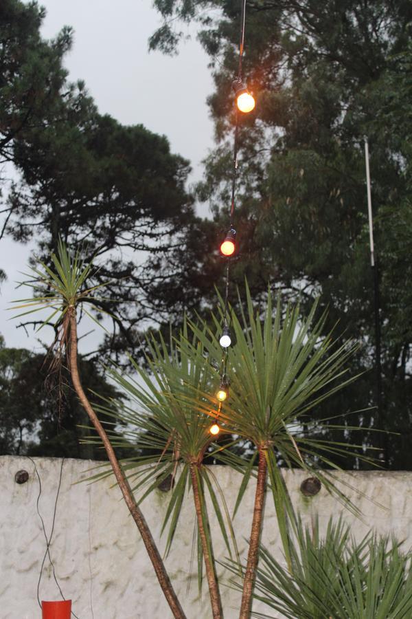 A Pousada Ramma Camping Villa Gesell Exterior foto