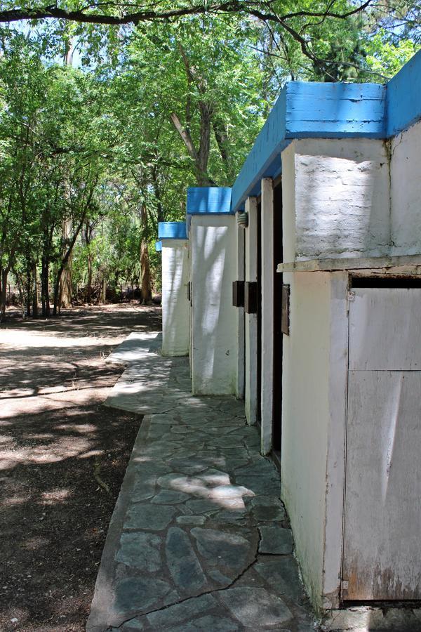 A Pousada Ramma Camping Villa Gesell Exterior foto