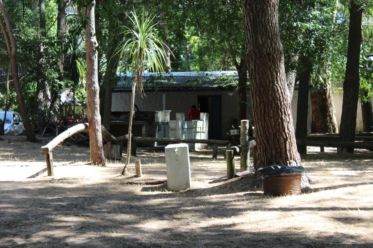 A Pousada Ramma Camping Villa Gesell Exterior foto