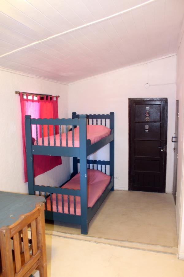 A Pousada Ramma Camping Villa Gesell Exterior foto