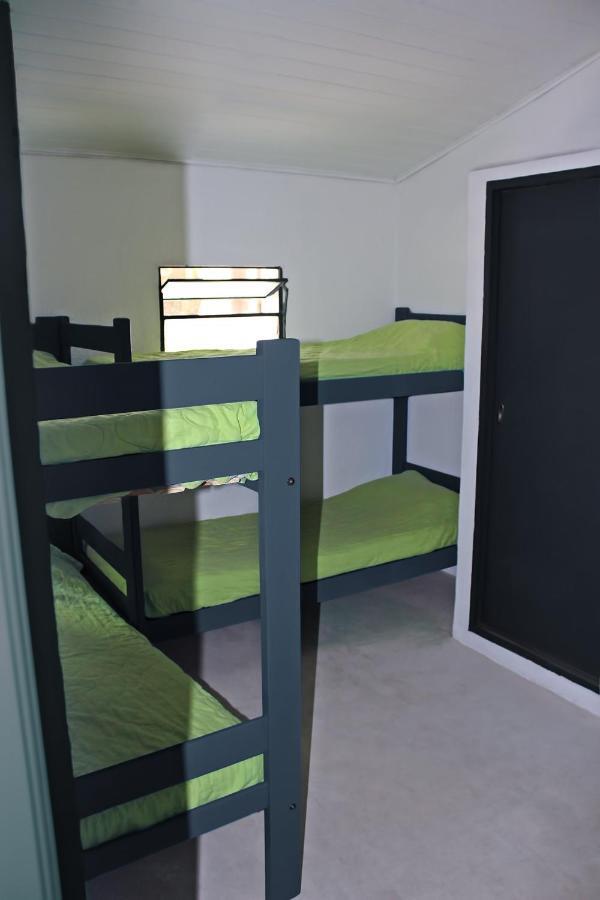 A Pousada Ramma Camping Villa Gesell Exterior foto